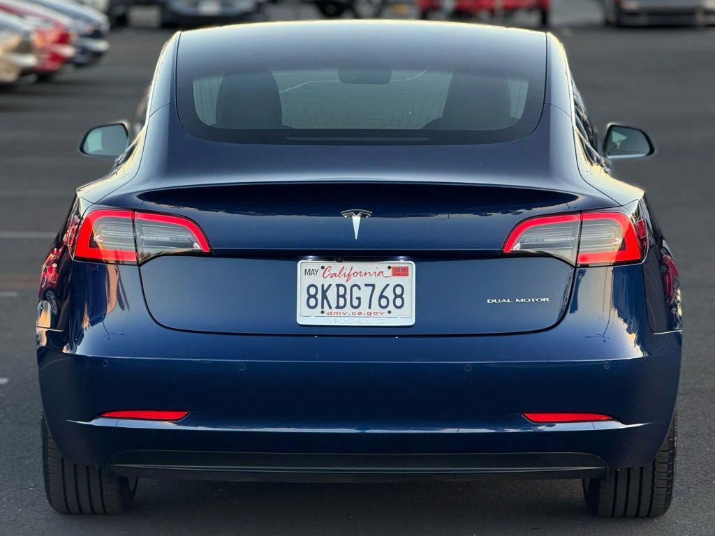 used 2019 Tesla Model 3 car, priced at $21,499