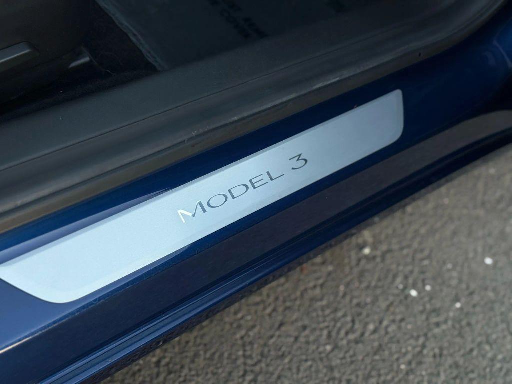 used 2019 Tesla Model 3 car, priced at $21,499