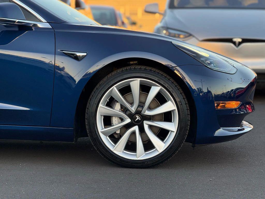 used 2019 Tesla Model 3 car, priced at $21,499