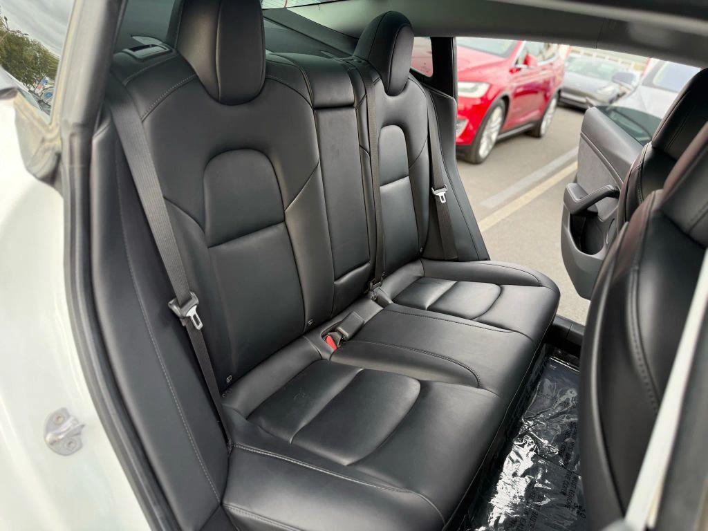 used 2021 Tesla Model 3 car, priced at $23,999