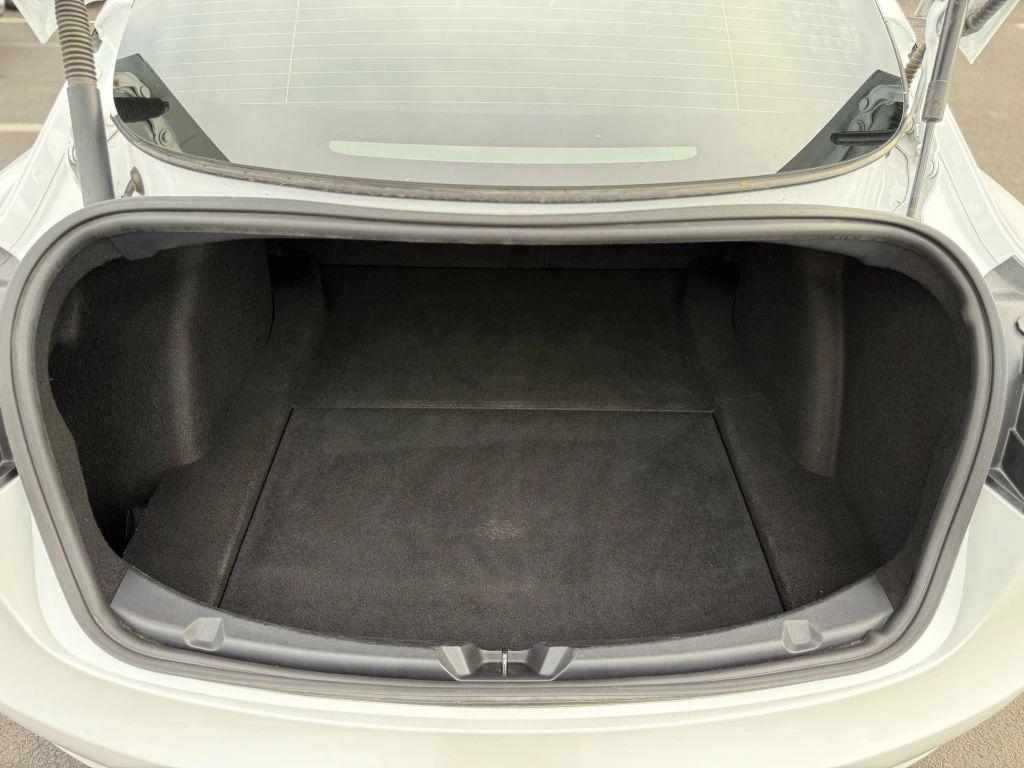 used 2021 Tesla Model 3 car, priced at $23,999