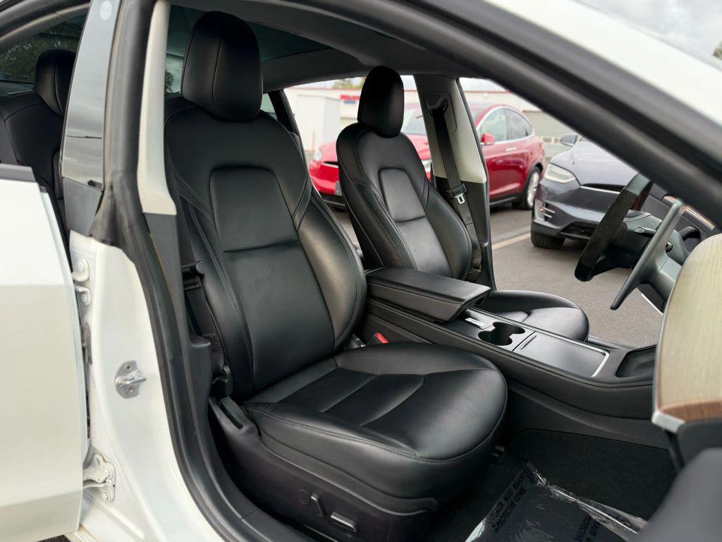 used 2021 Tesla Model 3 car, priced at $23,999