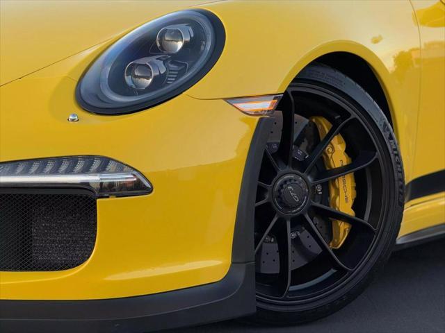 used 2015 Porsche 911 car, priced at $104,999