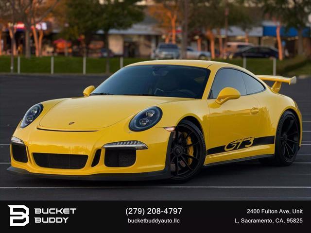 used 2015 Porsche 911 car, priced at $104,999