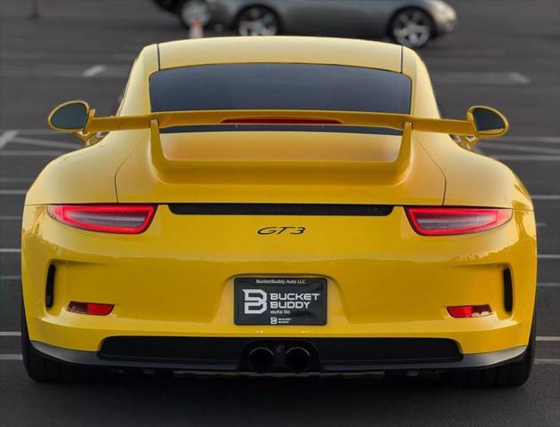 used 2015 Porsche 911 car, priced at $104,999