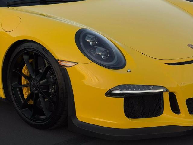 used 2015 Porsche 911 car, priced at $104,999