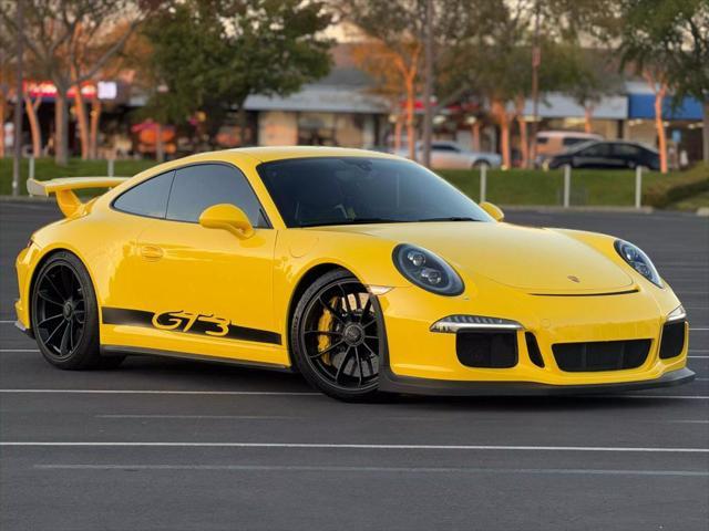 used 2015 Porsche 911 car, priced at $104,999