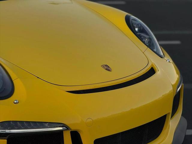 used 2015 Porsche 911 car, priced at $104,999