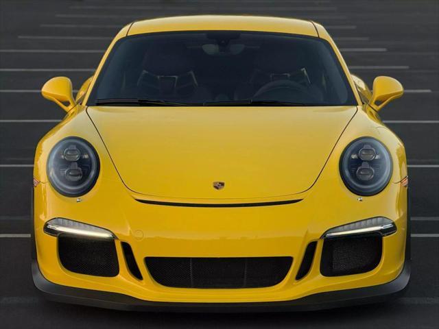 used 2015 Porsche 911 car, priced at $104,999