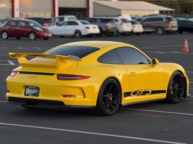 used 2015 Porsche 911 car, priced at $104,999