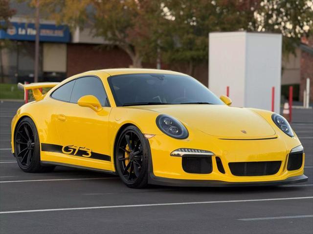 used 2015 Porsche 911 car, priced at $104,999