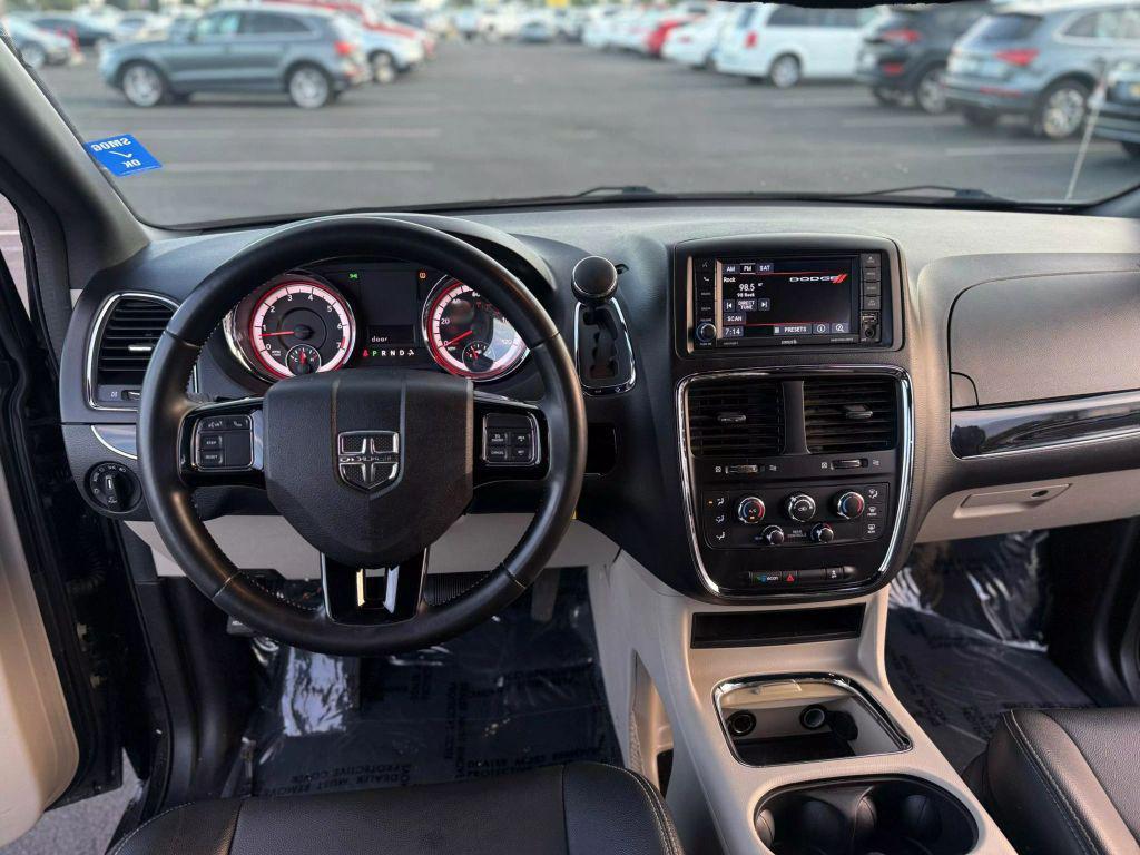 used 2019 Dodge Grand Caravan car, priced at $8,499
