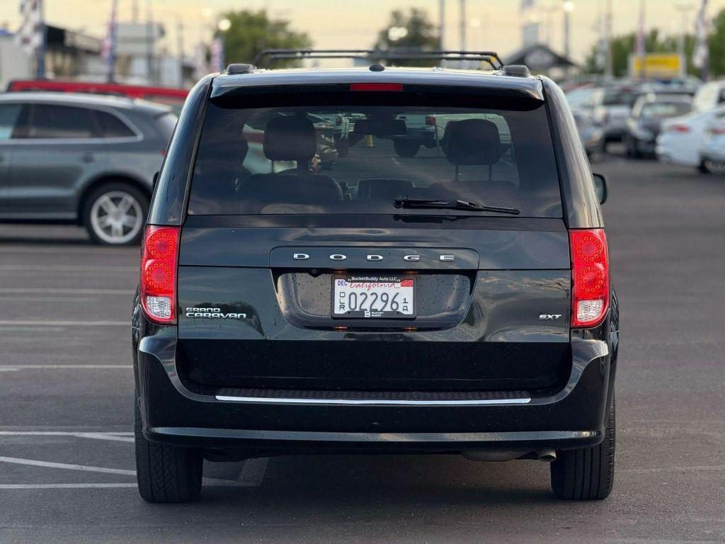 used 2019 Dodge Grand Caravan car, priced at $8,499