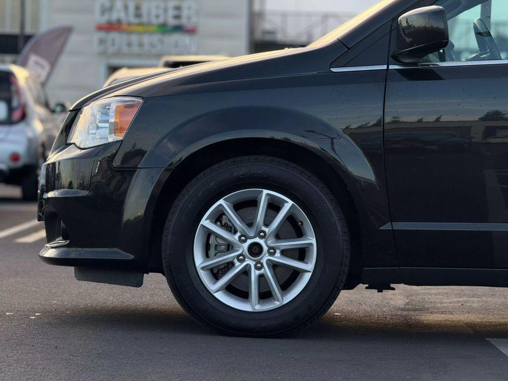 used 2019 Dodge Grand Caravan car, priced at $8,499