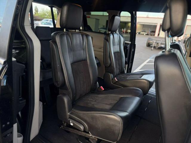 used 2019 Dodge Grand Caravan car, priced at $10,499