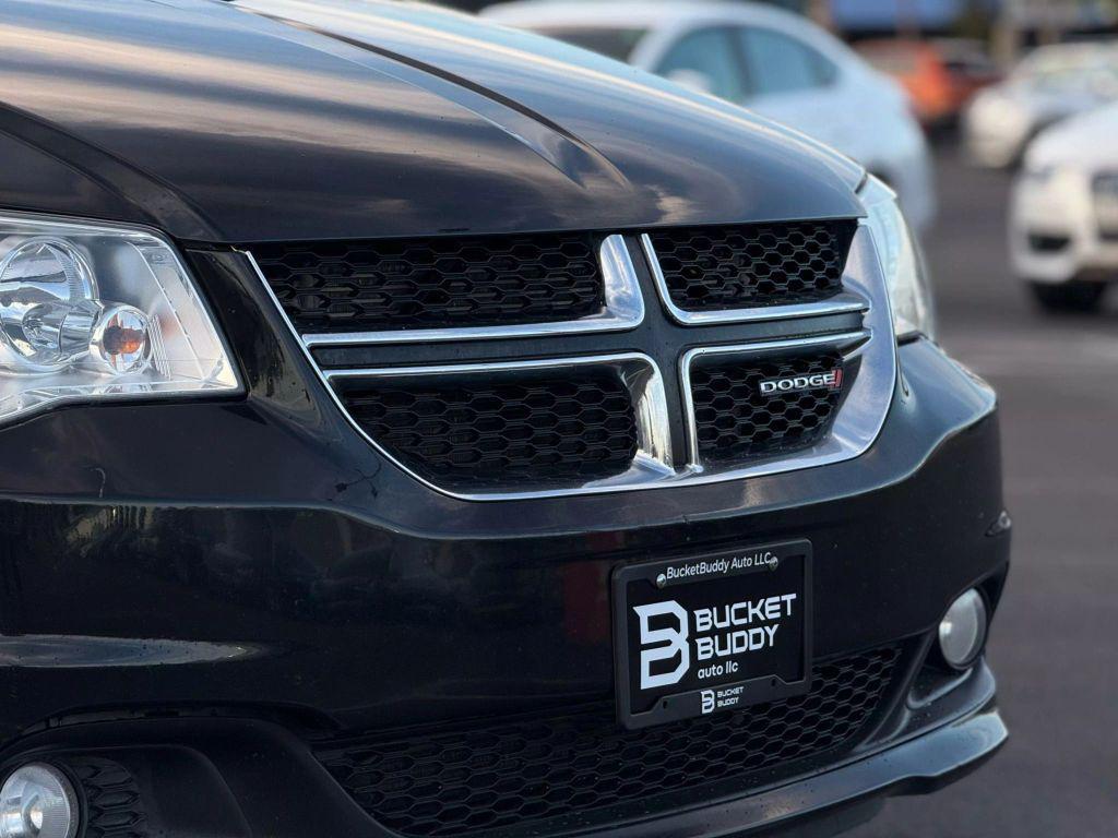 used 2019 Dodge Grand Caravan car, priced at $8,499