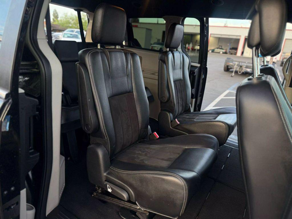 used 2019 Dodge Grand Caravan car, priced at $8,499