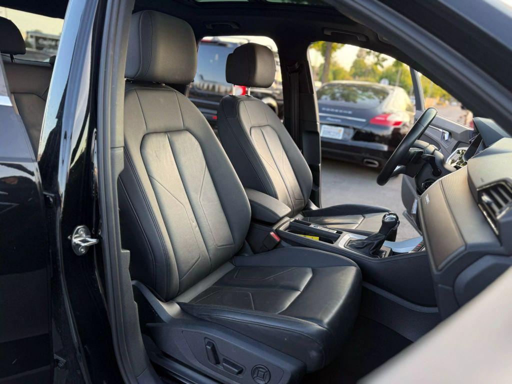 used 2022 Audi Q3 car, priced at $21,999