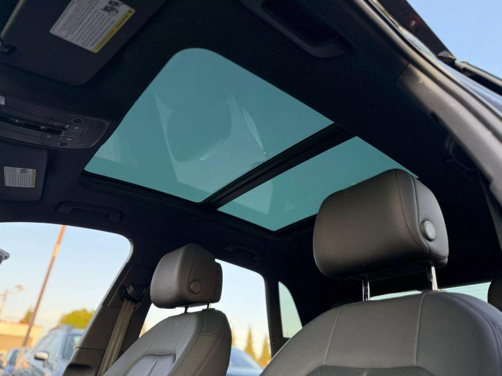 used 2022 Audi Q3 car, priced at $21,999