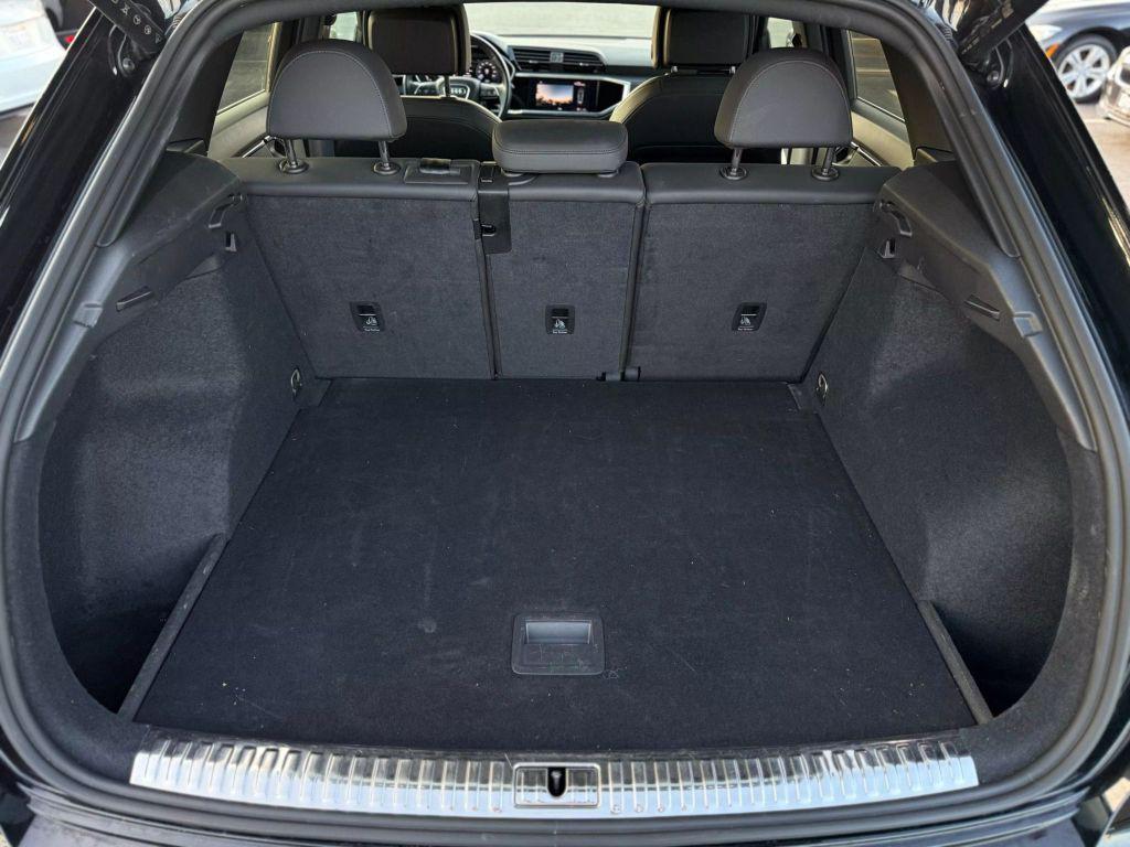 used 2022 Audi Q3 car, priced at $21,999