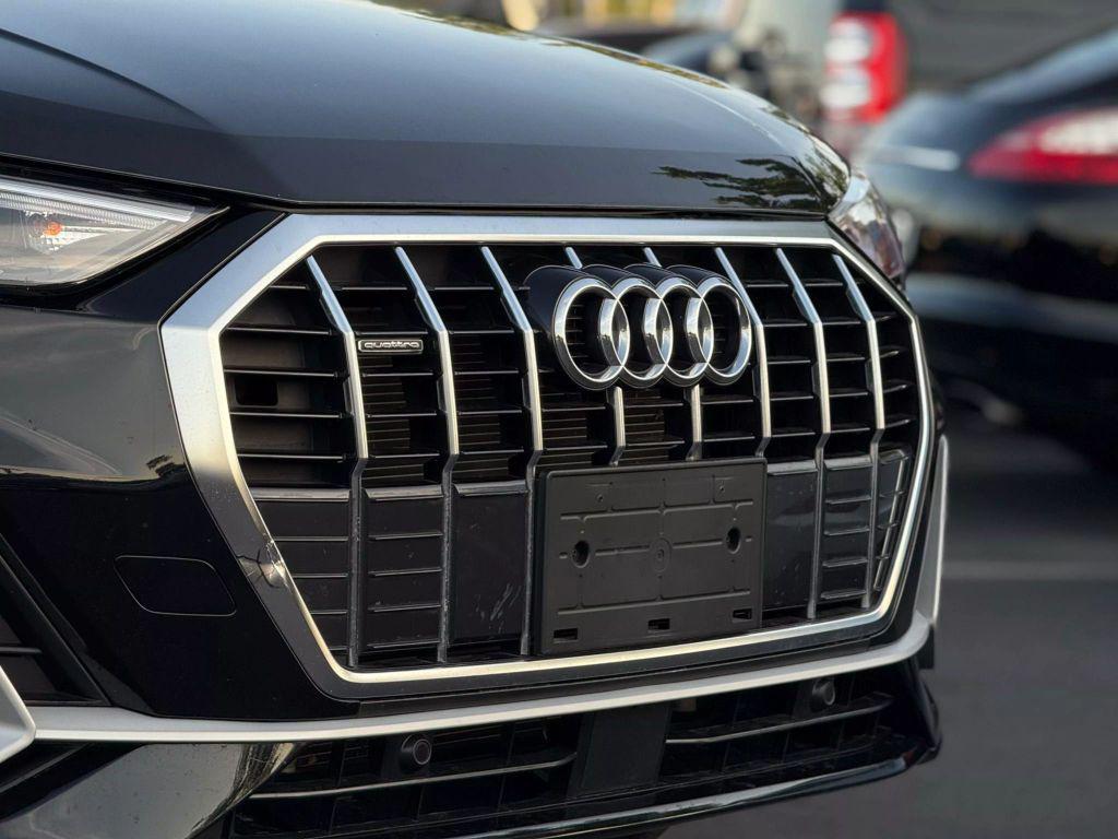 used 2022 Audi Q3 car, priced at $21,999