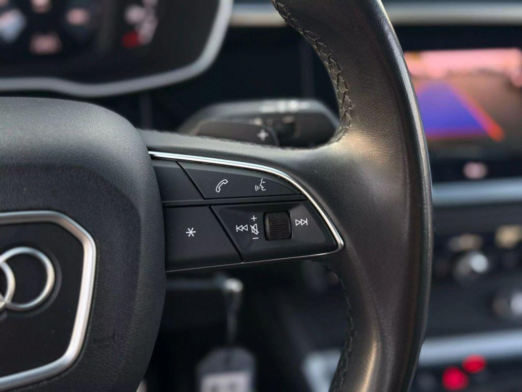 used 2022 Audi Q3 car, priced at $21,999