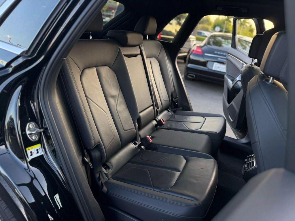 used 2022 Audi Q3 car, priced at $21,999