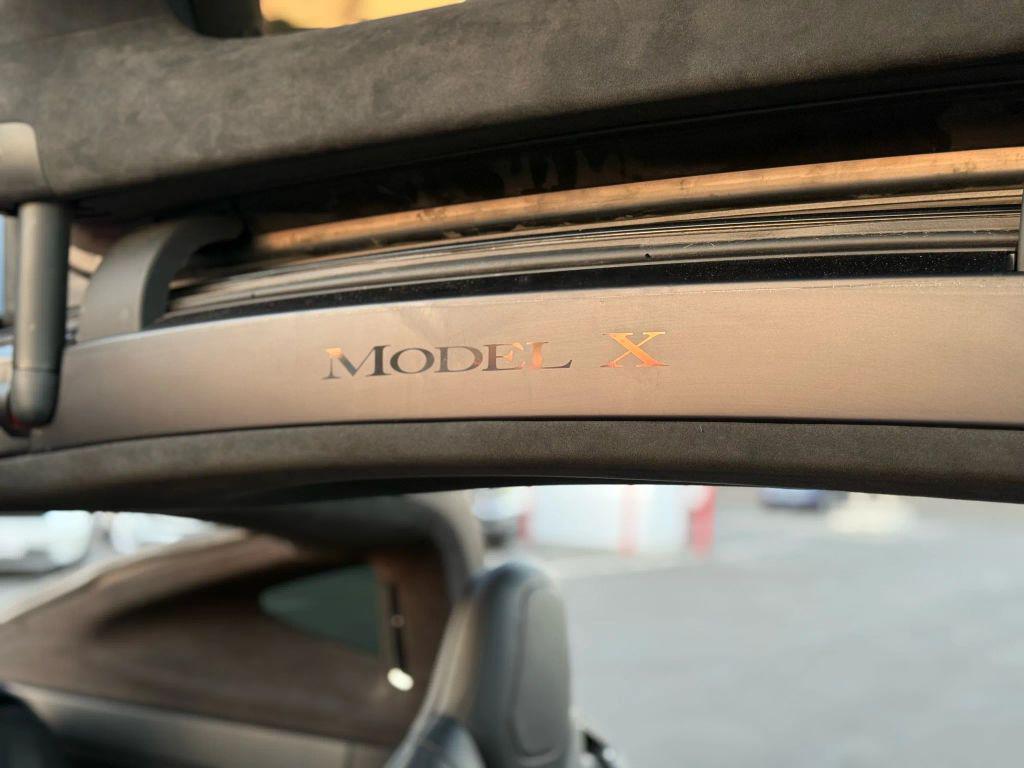 used 2016 Tesla Model X car, priced at $25,499