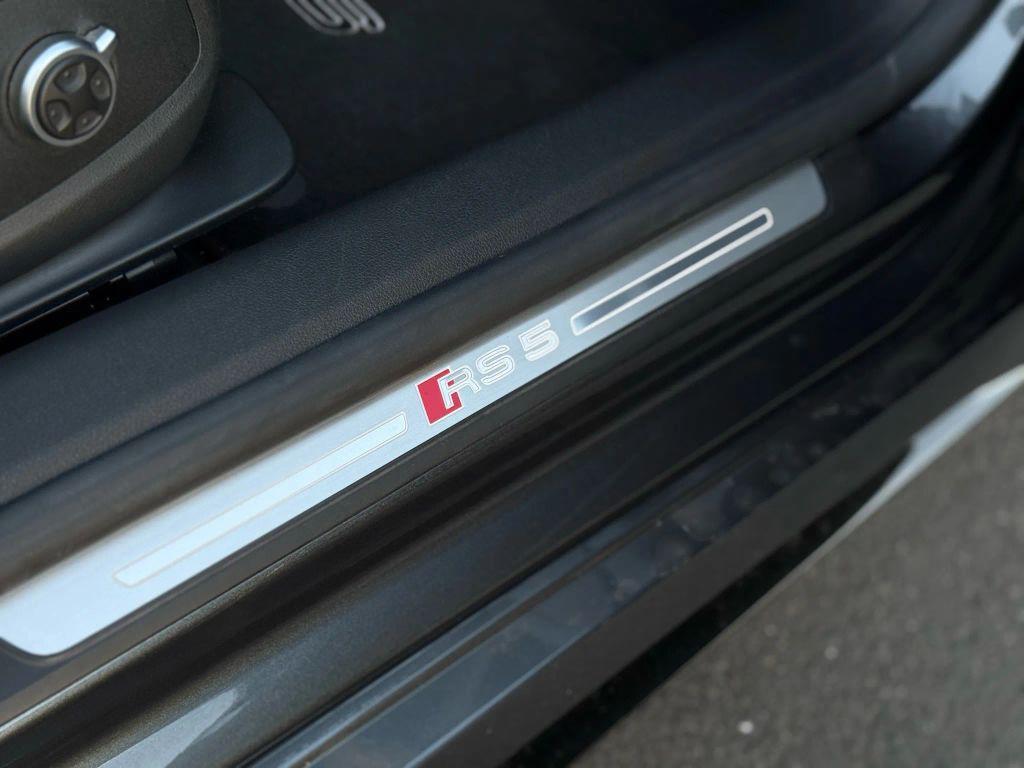 used 2021 Audi RS 5 car, priced at $49,999