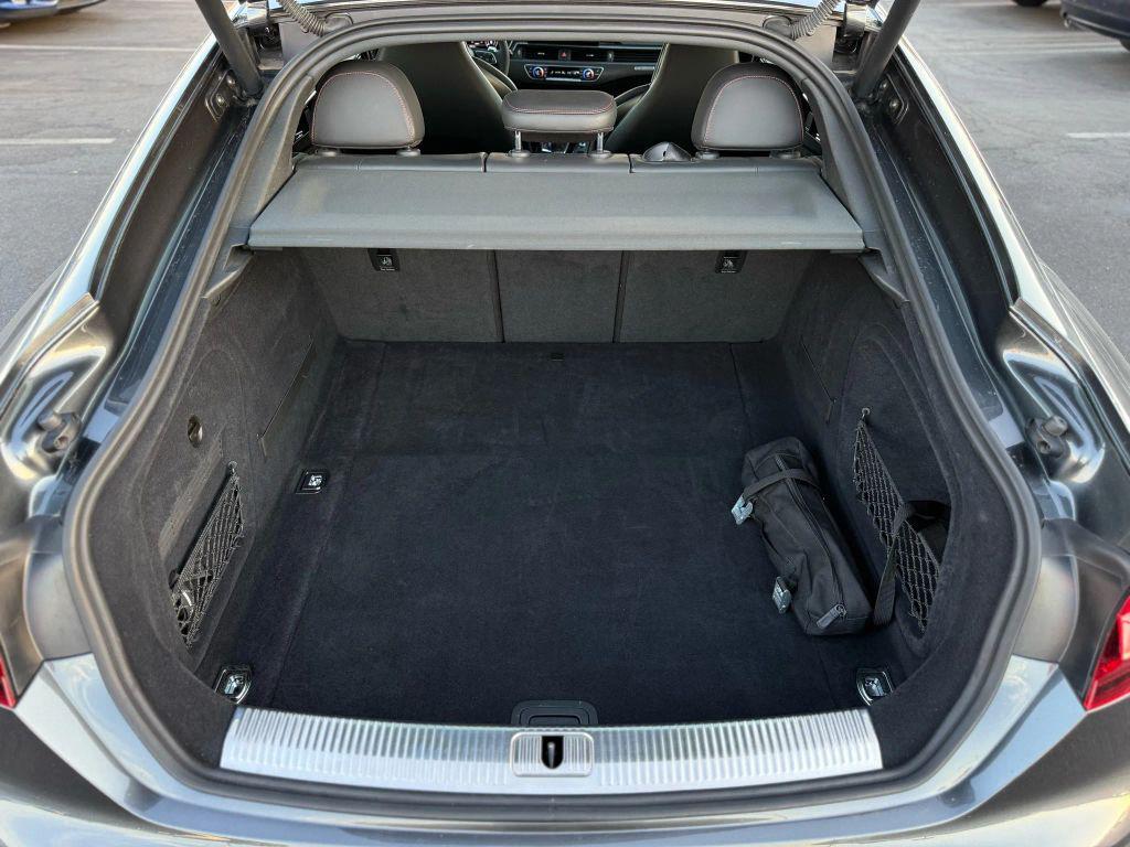 used 2021 Audi RS 5 car, priced at $49,999