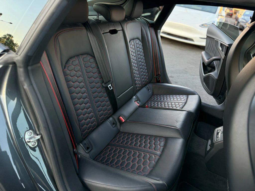 used 2021 Audi RS 5 car, priced at $49,999