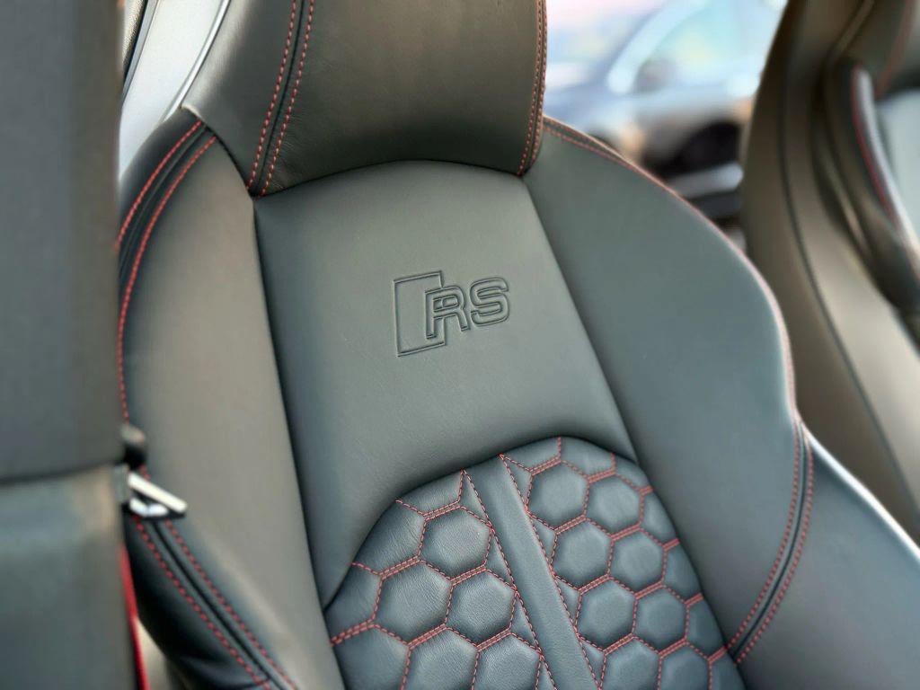 used 2021 Audi RS 5 car, priced at $49,999
