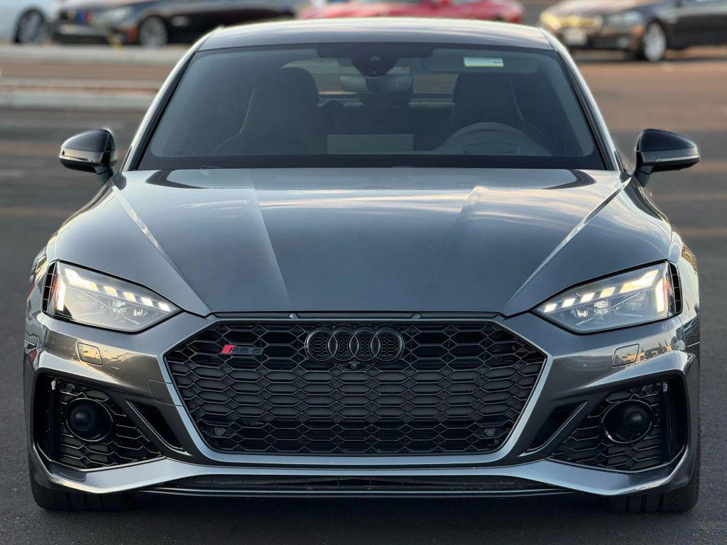 used 2021 Audi RS 5 car, priced at $49,999