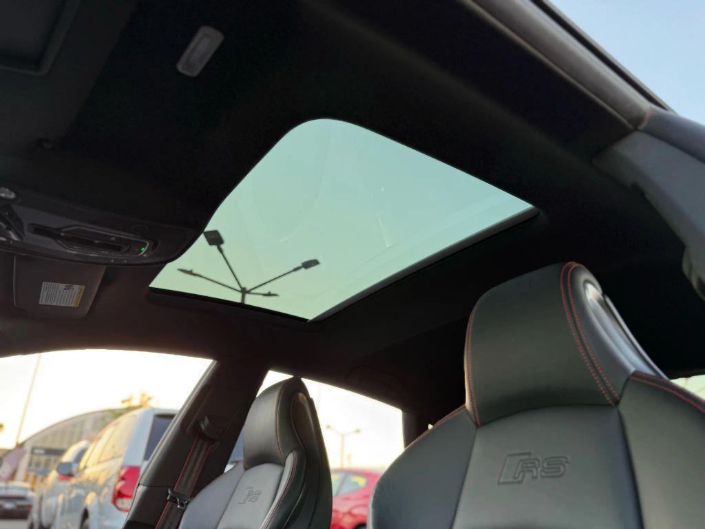 used 2021 Audi RS 5 car, priced at $49,999