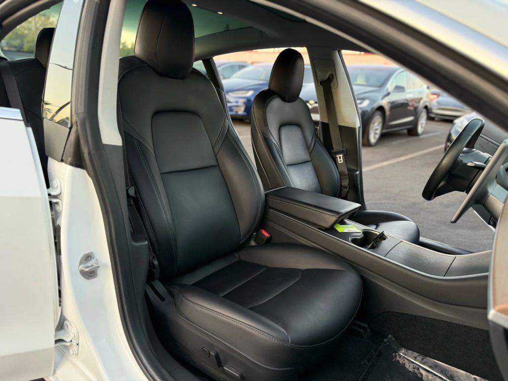 used 2018 Tesla Model 3 car, priced at $13,999