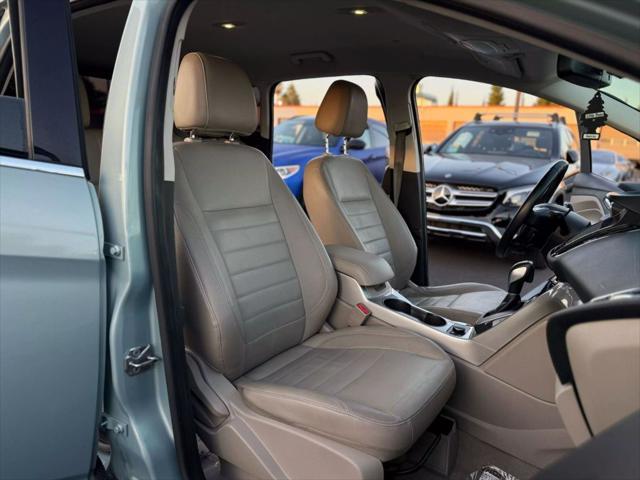 used 2013 Ford C-Max Energi car, priced at $8,499