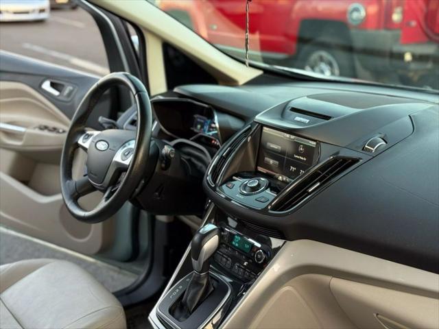 used 2013 Ford C-Max Energi car, priced at $8,499