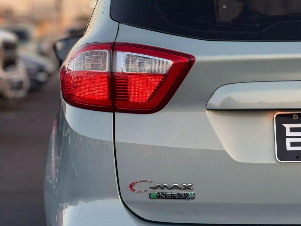 used 2013 Ford C-Max Energi car, priced at $7,999