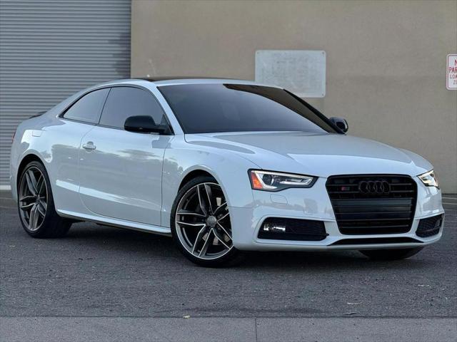 used 2016 Audi S5 car, priced at $18,999