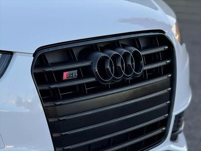 used 2016 Audi S5 car, priced at $18,999