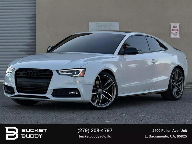 used 2016 Audi S5 car, priced at $18,999