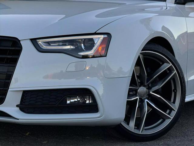 used 2016 Audi S5 car, priced at $18,999