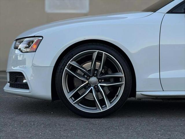 used 2016 Audi S5 car, priced at $18,999