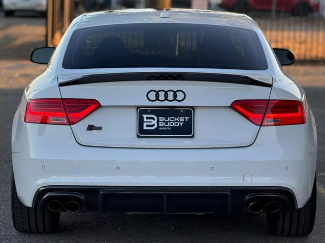 used 2016 Audi S5 car, priced at $18,999