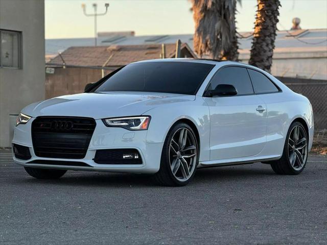 used 2016 Audi S5 car, priced at $18,999