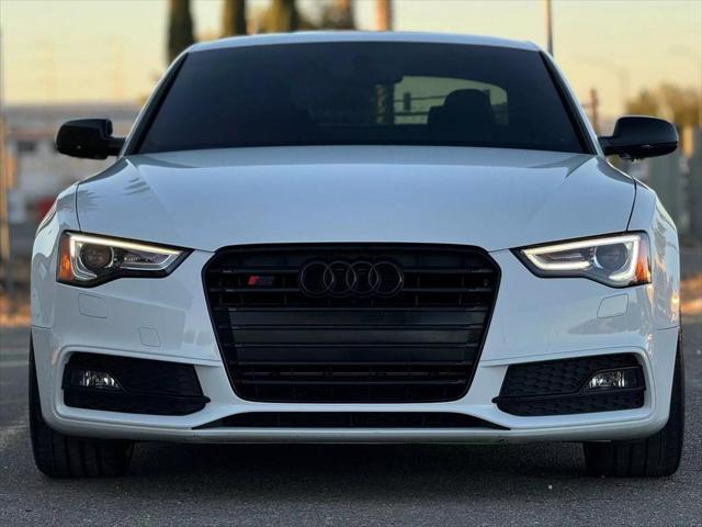 used 2016 Audi S5 car, priced at $18,999