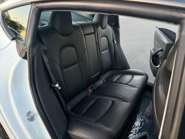 used 2021 Tesla Model 3 car, priced at $20,999