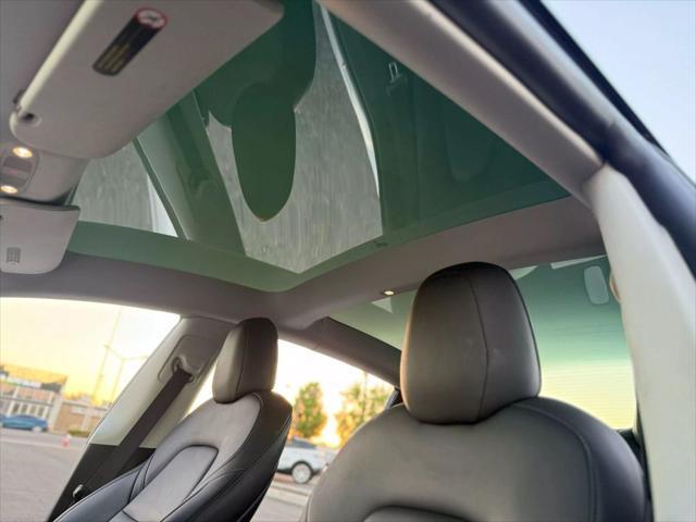 used 2021 Tesla Model 3 car, priced at $20,999