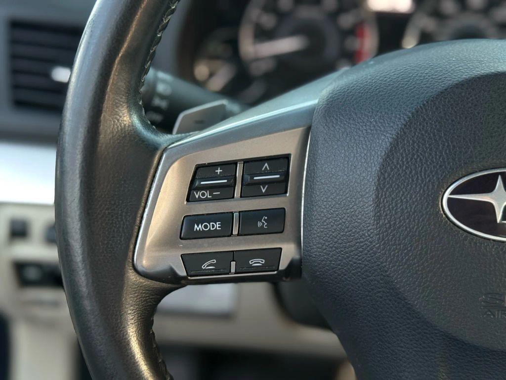 used 2012 Subaru Legacy car, priced at $7,999