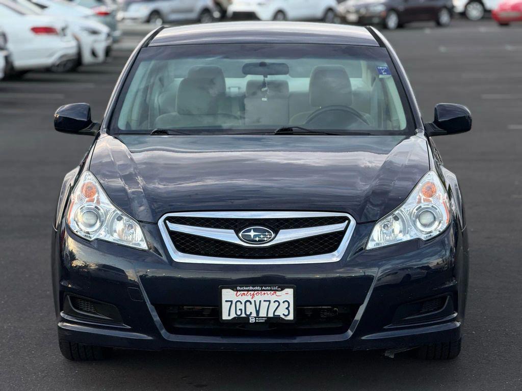 used 2012 Subaru Legacy car, priced at $7,999